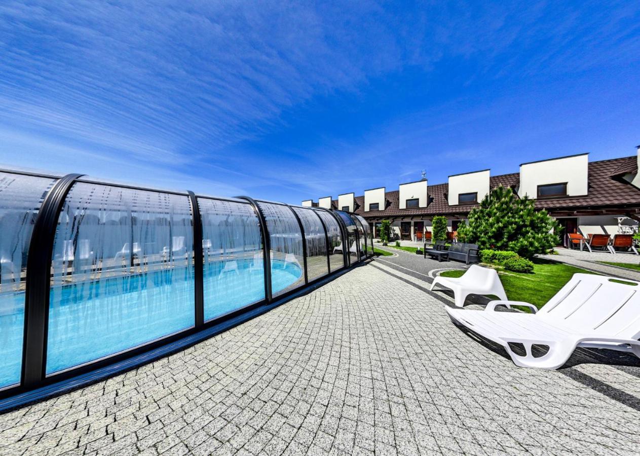 Apartmenty Magnolia Łeba Exterior foto