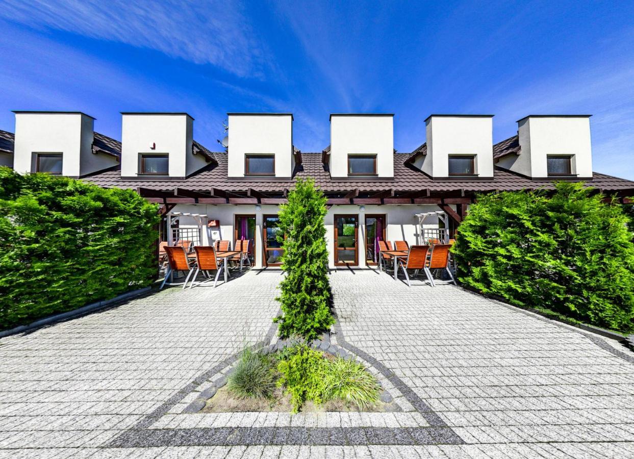 Apartmenty Magnolia Łeba Exterior foto