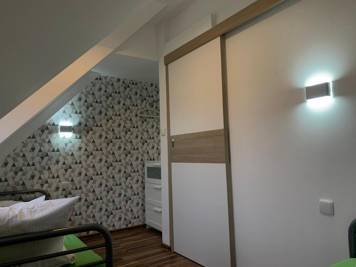 Apartmenty Magnolia Łeba Exterior foto